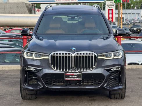 Used 2019 BMW X7 xDrive50i w/ M Sport Package AWD/4WD image 10