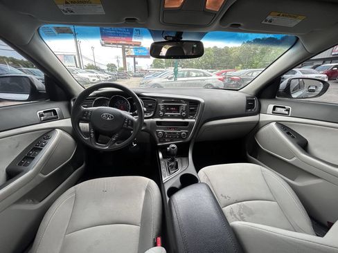Used 2013 Kia Optima LX w/ Convenience Plus Pkg image 7