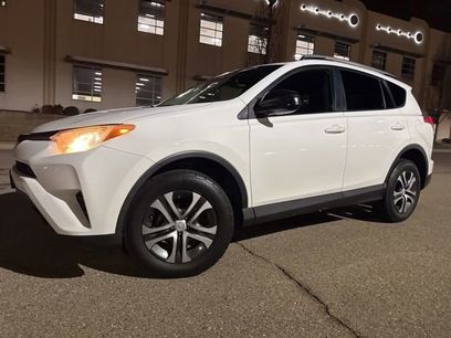 Used 2016 Toyota RAV4 LE