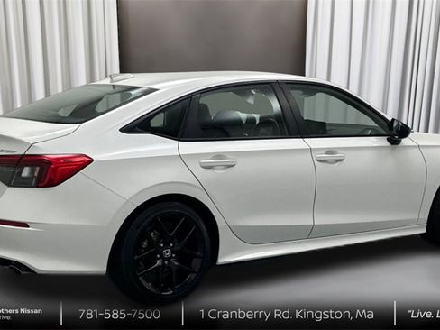 Used 2024 Honda Civic Sport image 5