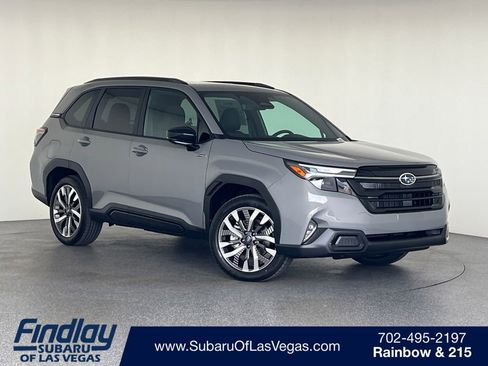 New 2026 Subaru Forester Touring image 1
