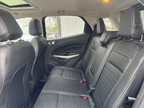 Used 2021 Ford EcoSport Titanium AWD/4WD image 16