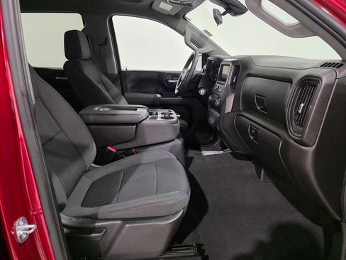 Used 2022 Chevrolet Silverado 1500 Custom Trail Boss w/ Safety Confidence Package image 21