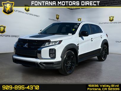 Used 2025 Mitsubishi Outlander Sport AWD