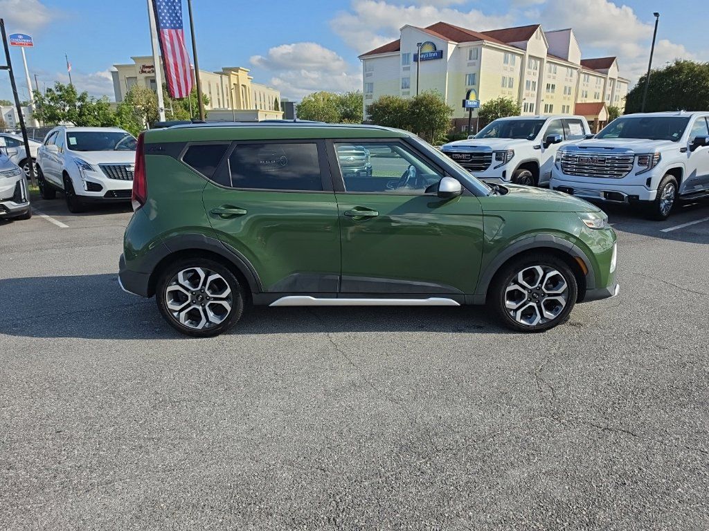 Used 2021 Kia Soul X-Line FWD image 8