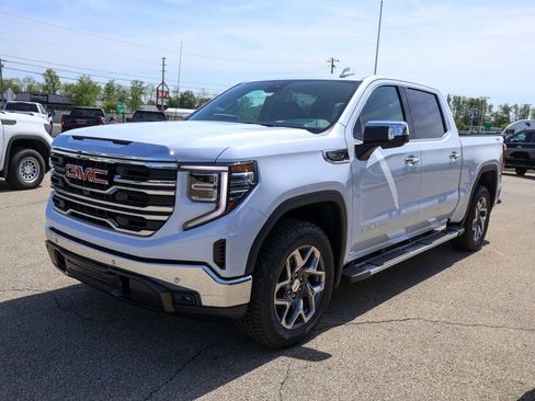 New 2026 GMC Sierra 1500 SLT image 26