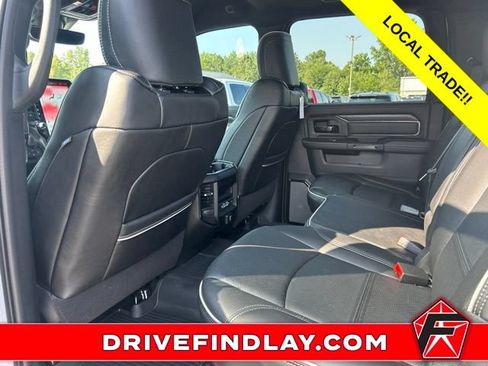 Used 2025 RAM 2500 Rebel w/ Rebel Level 2 Equipment Group AWD/4WD image 13
