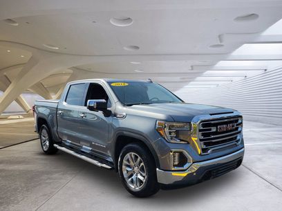 Used 2019 GMC Sierra 1500 SLT w/ SLT Premium Plus Package