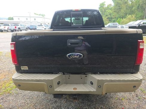 Used 2008 Ford F250 King Ranch AWD/4WD image 7
