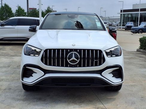 Used 2025 Mercedes-Benz GLE 53 AMG 4MATIC Coupe image 6