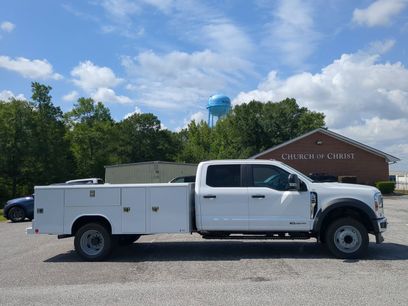 New 2025 Ford F450 XL