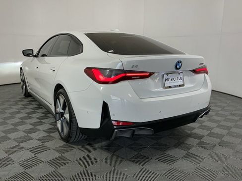 Certified 2023 BMW i4 eDrive35 w/ Premium Package RWD image 7