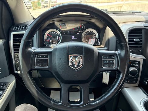 Used 2017 RAM 1500 Big Horn AWD/4WD image 26