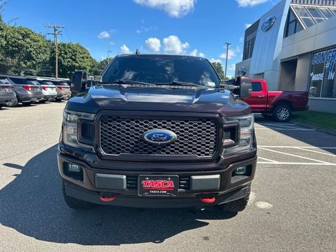 Used 2019 Ford F150 Lariat w/ Equipment Group 502A Luxury AWD/4WD image 2