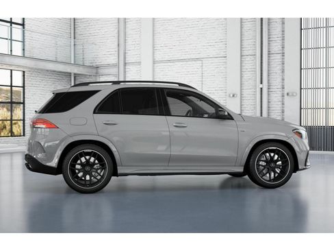 New 2026 Mercedes-Benz GLE 53 AMG 4MATIC image 17