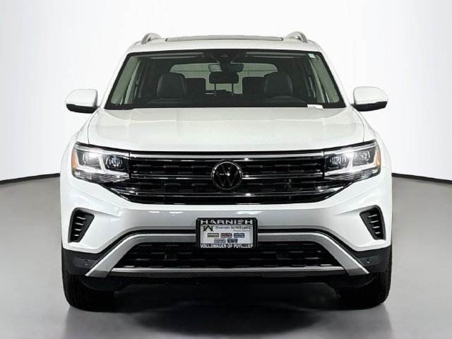Certified 2023 Volkswagen Atlas SEL AWD/4WD image 2