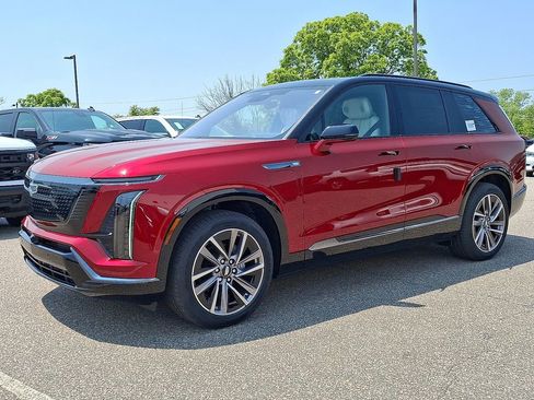 New 2026 Cadillac Vistiq Sport image 29