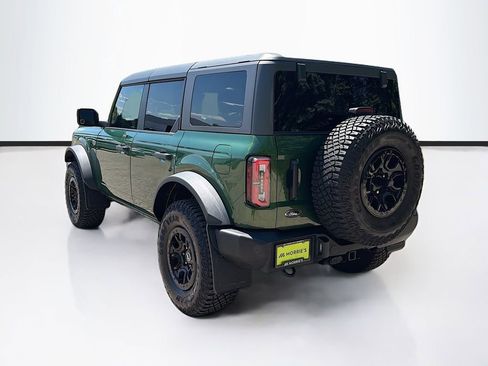 Used 2023 Ford Bronco Wildtrak AWD/4WD image 7
