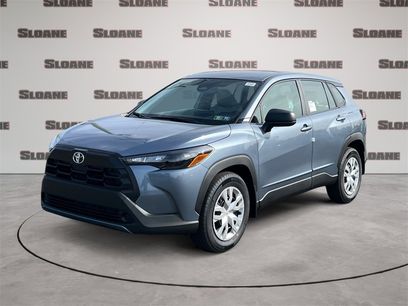 New 2026 Toyota Corolla Cross L