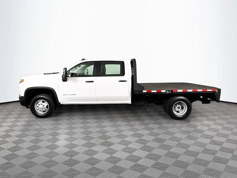 Used 2023 Chevrolet Silverado 3500 W/T w/ WT Fleet Convenience Package AWD/4WD image 4