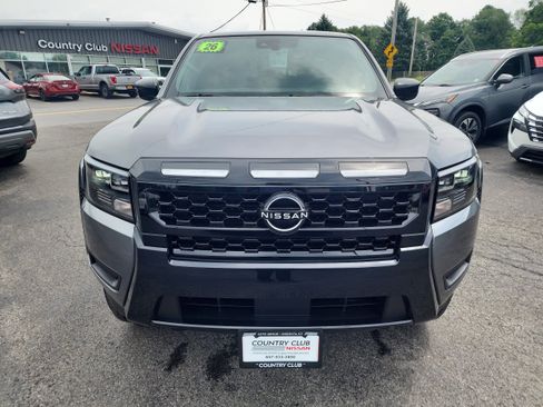 New 2026 Nissan Frontier SV w/ All-Weather Content Package AWD/4WD image 3