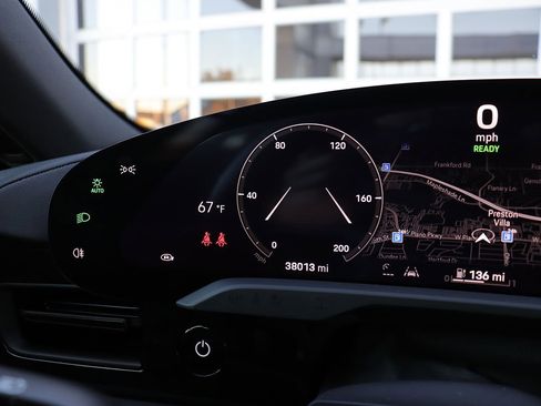 Used 2022 Porsche Taycan 4 Cross Turismo image 20