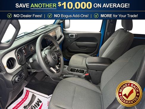 Used 2024 Jeep Wrangler Sport S image 14