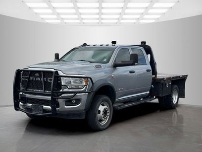 Used 2022 RAM 5500 Tradesman w/ Chrome Appearance Group
