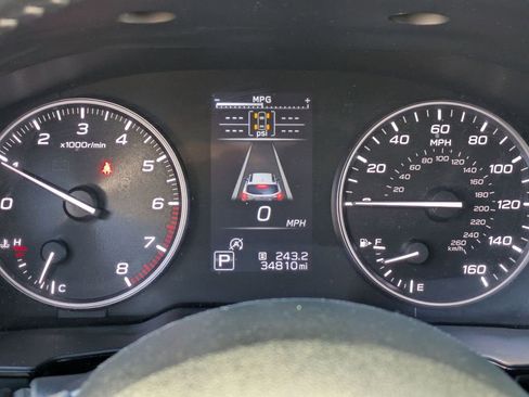 Used 2025 Subaru Outback Premium AWD/4WD image 21