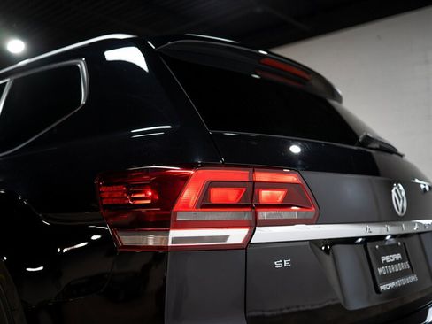 Used 2019 Volkswagen Atlas SE w/ Towing Package AWD/4WD image 17