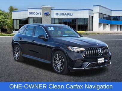 Used 2025 Mercedes-Benz GLC 43 AMG 4MATIC