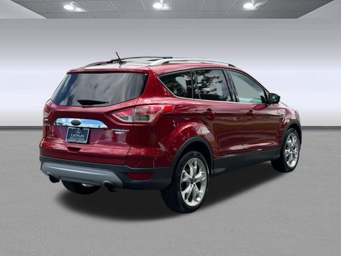 Used 2014 Ford Escape Titanium AWD/4WD image 9