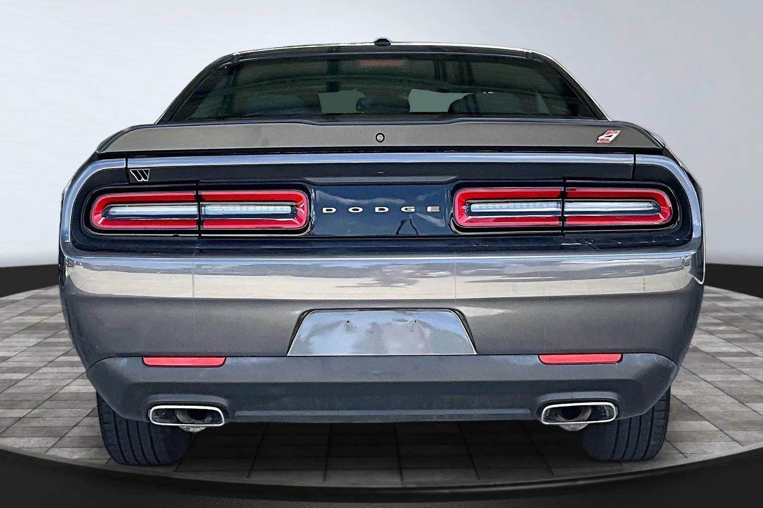 Used 2023 Dodge Challenger SXT w/ Cold Weather Group AWD/4WD image 5