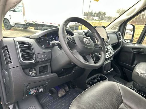 Used 2023 RAM ProMaster 2500 w/ Premium Convenience Group (B) image 12