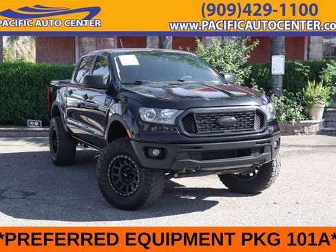Used 2021 Ford Ranger XL w/ Equipment Group 101A High AWD/4WD image 1