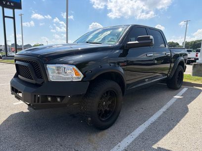 Used 2016 RAM 1500 Laramie w/ Convenience Group
