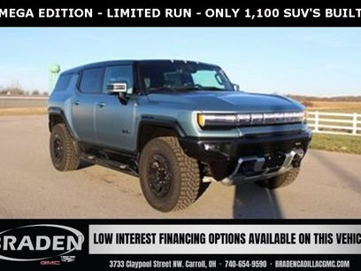 New 2024 GMC Hummer EV 3X w/ Omega Edition