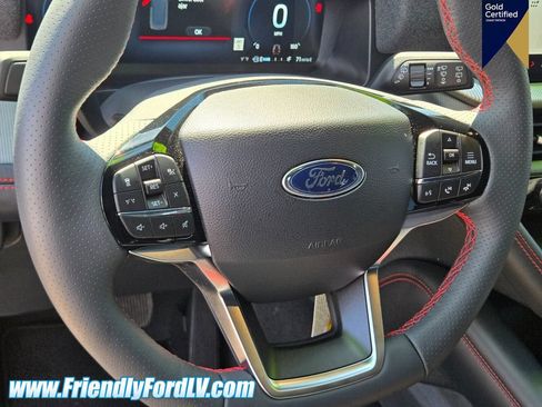 Certified 2026 Ford Explorer ST-Line RWD image 19