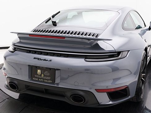 Used 2024 Porsche 911 Turbo S image 18