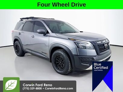 Used 2025 Nissan Pathfinder Rock Creek