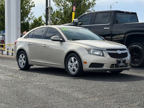 Used 2014 Chevrolet Cruze LT FWD image 49