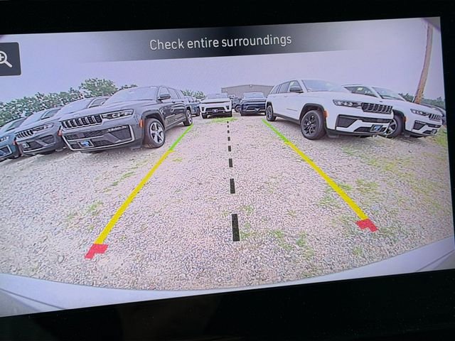 New 2026 Jeep Grand Cherokee Limited AWD/4WD image 22