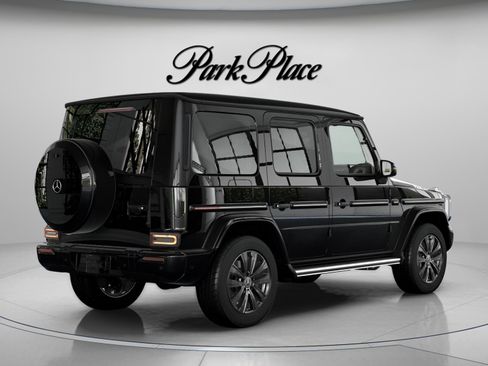 New 2026 Mercedes-Benz G 550 image 21