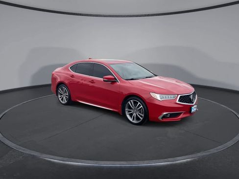 Used 2019 Acura TLX V6 SH-AWD w/ Advance Package image 2
