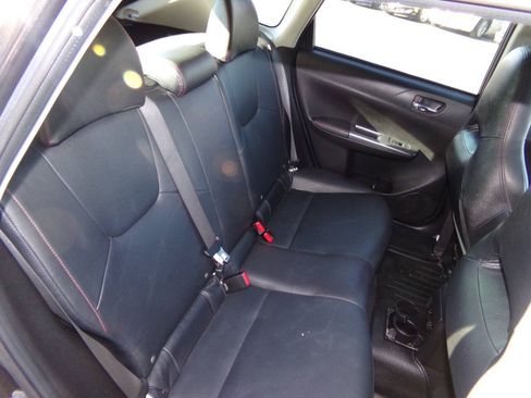 Used 2013 Subaru Impreza WRX Limited AWD/4WD image 24