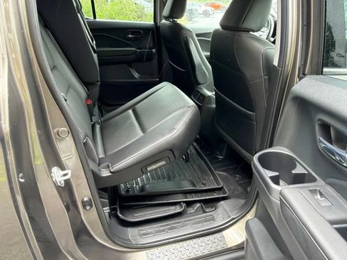 Used 2023 Honda Ridgeline RTL-E image 8