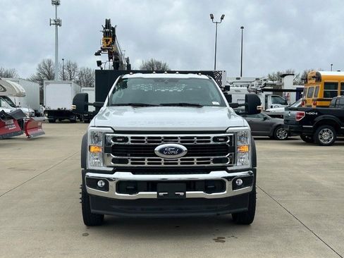 New 2024 Ford F550 4x4 SuperCab Super Duty image 4