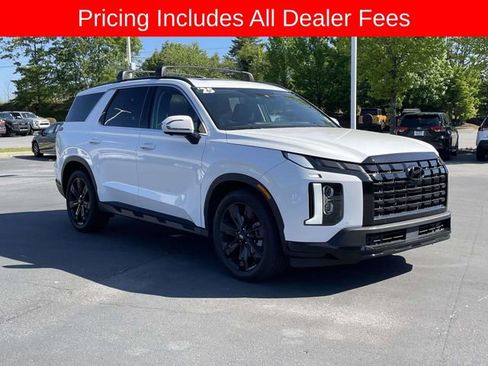 Used 2025 Hyundai Palisade XRT AWD/4WD image 7