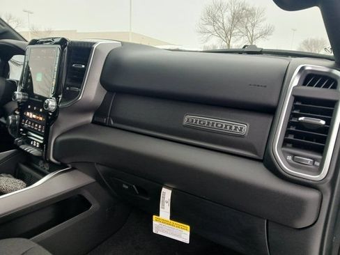 New 2026 RAM 1500 Big Horn AWD/4WD image 36