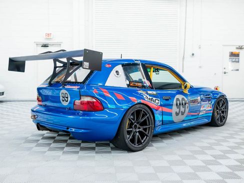 Used 2000 BMW M Coupe RWD image 10